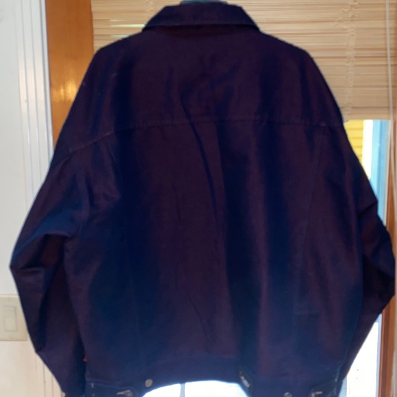 Vintage Fubu denim jacket - Picture 2 of 4